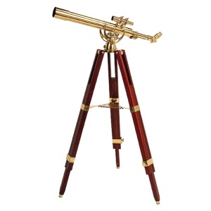 Helios Fine Brass 60700 Telescope